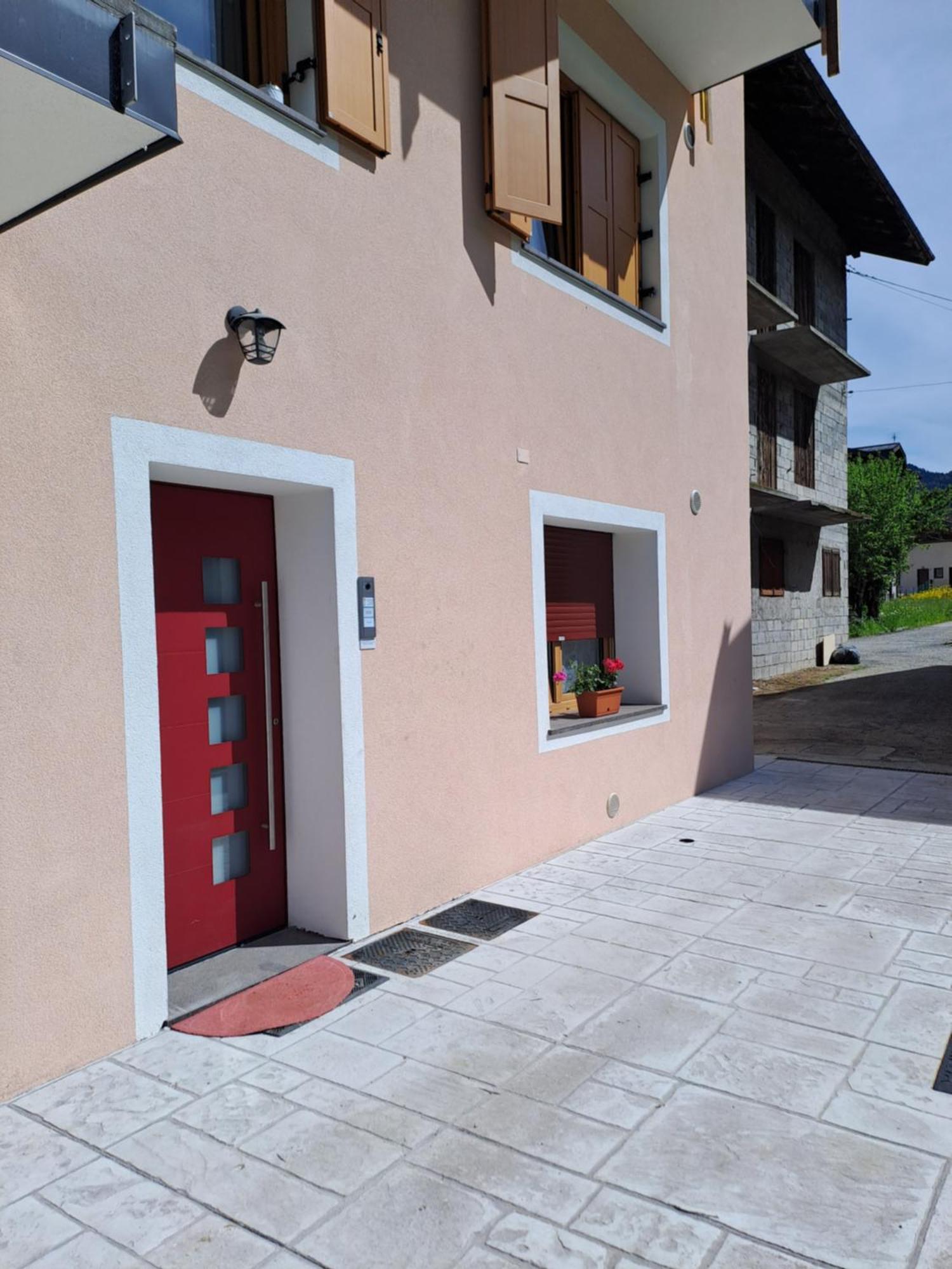 Casa Vanna Медзано Экстерьер фото
