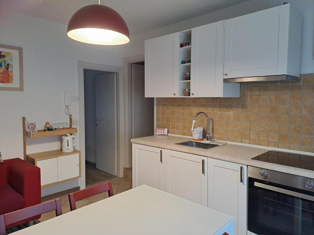 Casa Vanna Медзано Экстерьер фото
