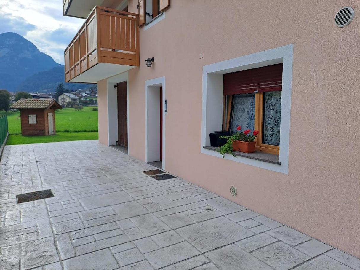 Casa Vanna Медзано Экстерьер фото